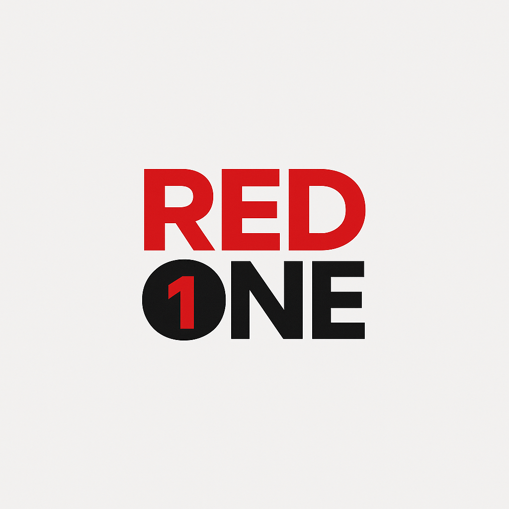 Red One Logo